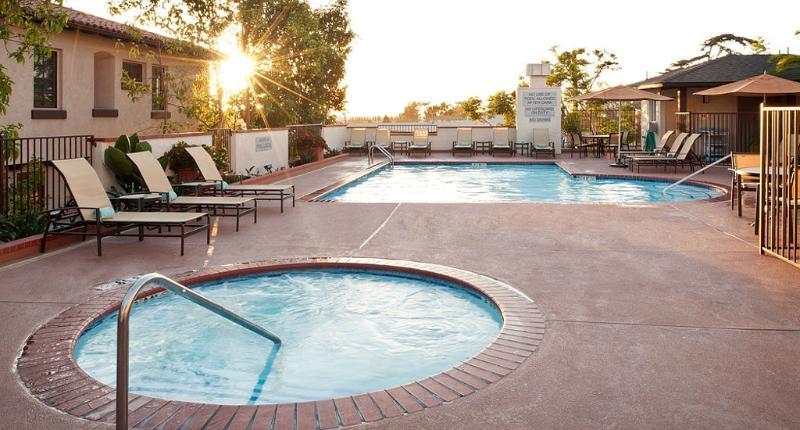 Fairfield Inn & Suites San Diego Old Town Eksteriør bilde