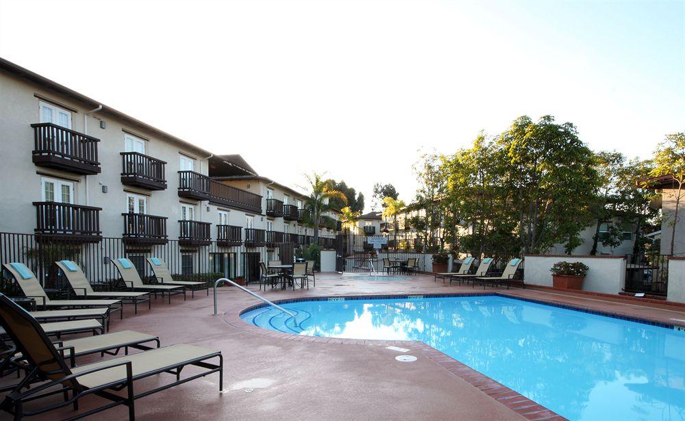 Fairfield Inn & Suites San Diego Old Town Eksteriør bilde