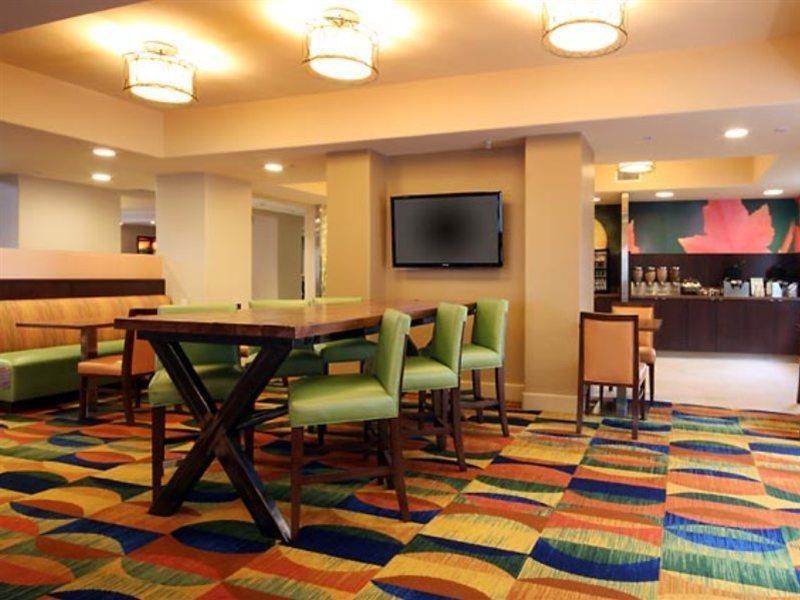 Fairfield Inn & Suites San Diego Old Town Eksteriør bilde
