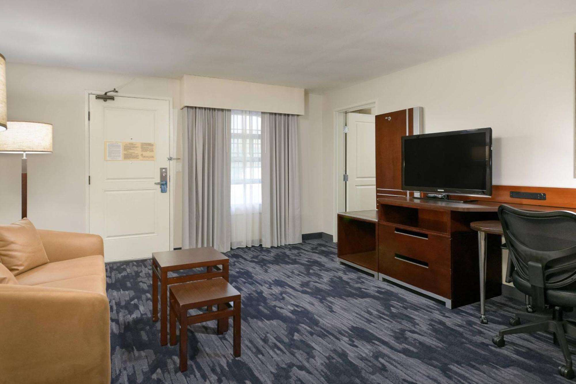 Fairfield Inn & Suites San Diego Old Town Eksteriør bilde