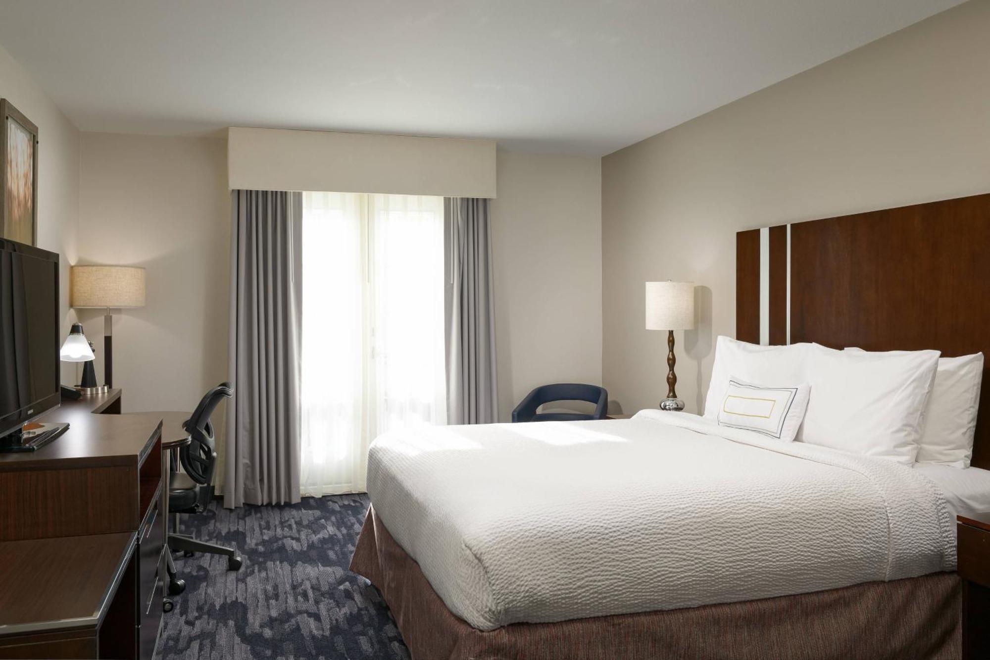 Fairfield Inn & Suites San Diego Old Town Eksteriør bilde