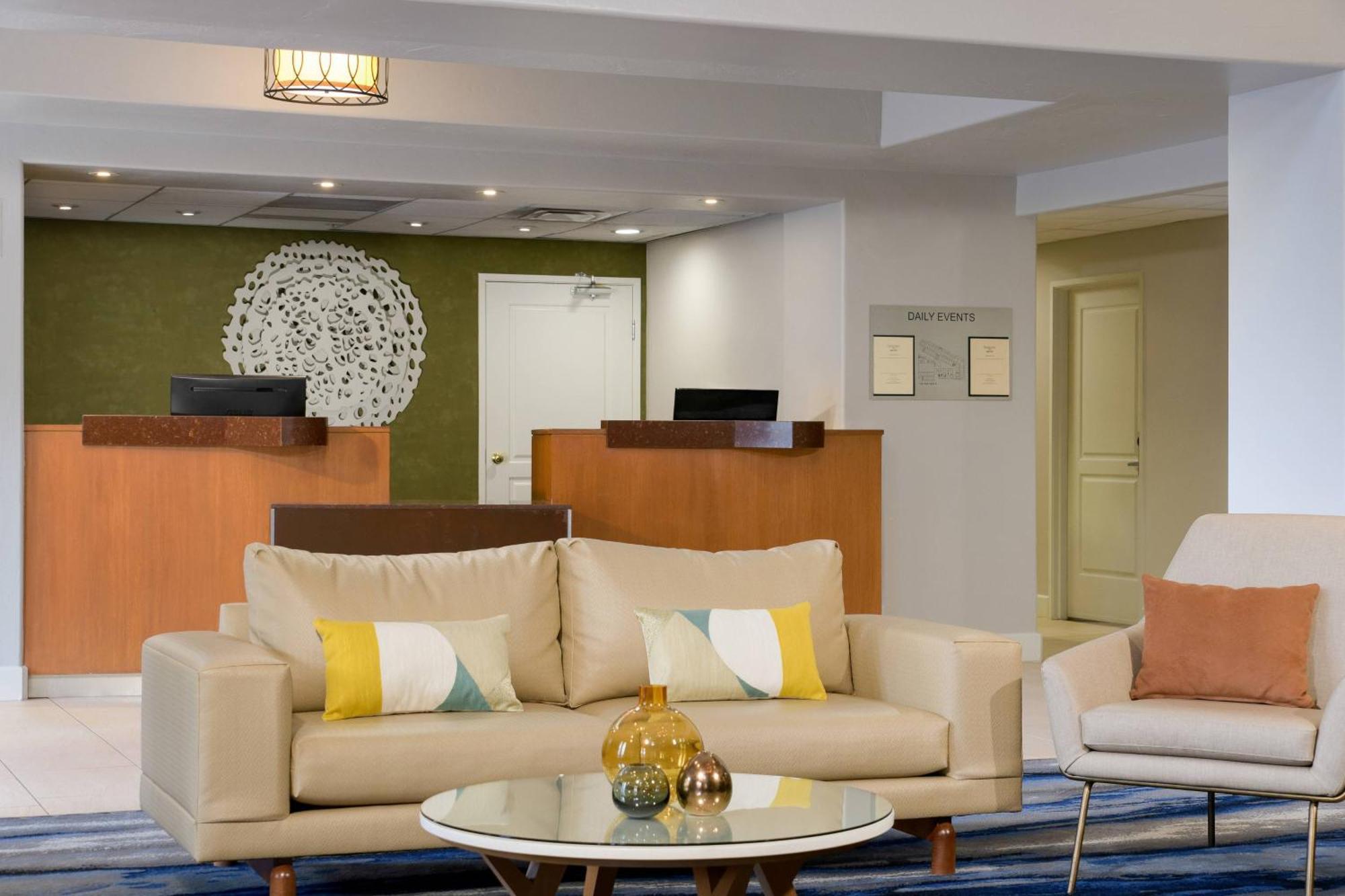 Fairfield Inn & Suites San Diego Old Town Eksteriør bilde