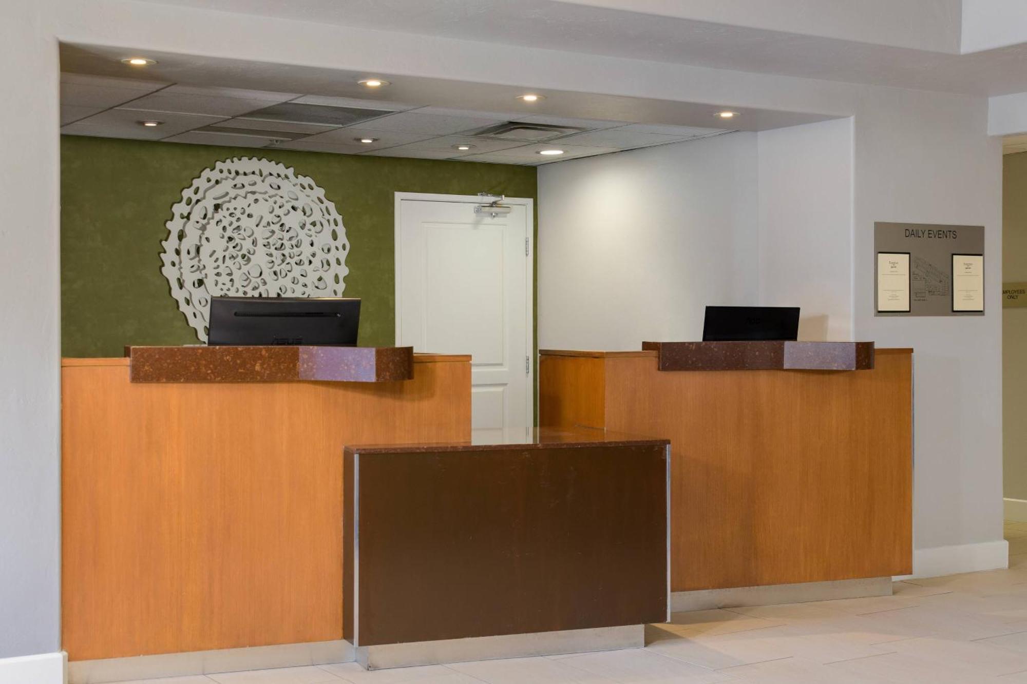 Fairfield Inn & Suites San Diego Old Town Eksteriør bilde