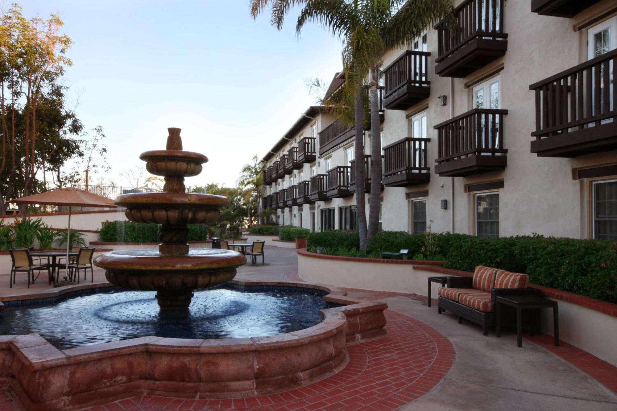 Fairfield Inn & Suites San Diego Old Town Eksteriør bilde