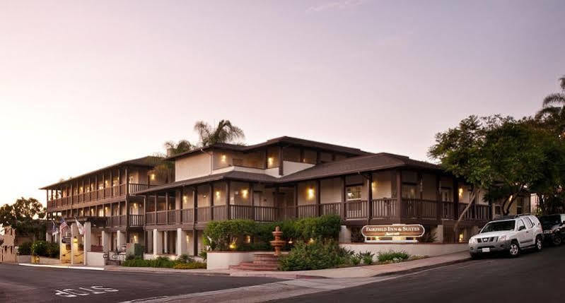 Fairfield Inn & Suites San Diego Old Town Eksteriør bilde
